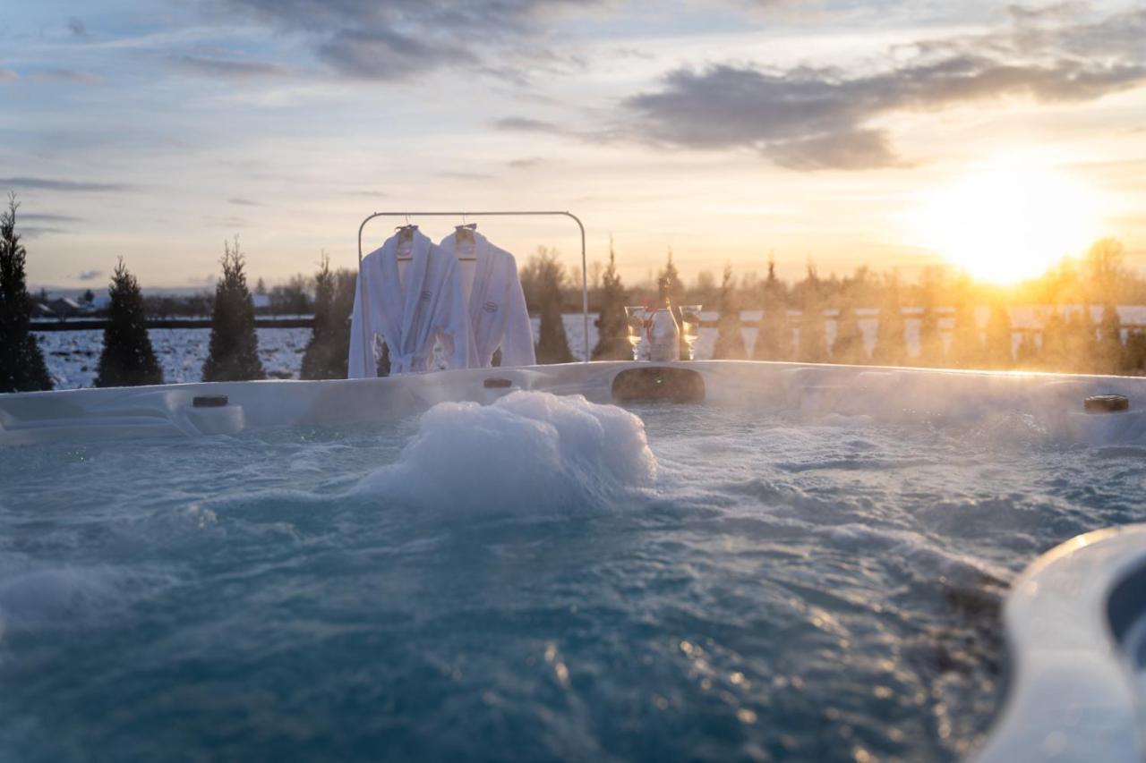 Stacja Galicja - Nocleg W Pociagu Blisko Energylandia Lejlighedshotel Zator Eksteriør billede